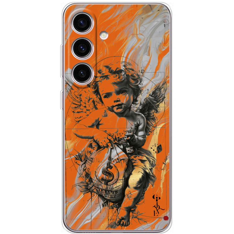 Чохол BoxFace Samsung Galaxy S25 FE (S731) 