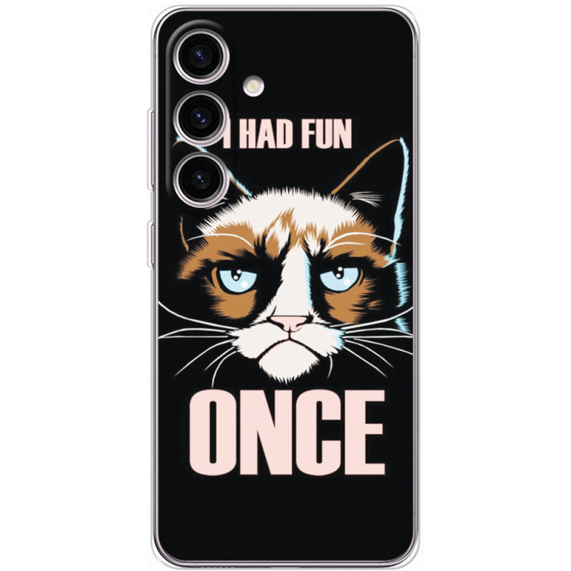 Чохол BoxFace Samsung Galaxy S25 FE (S731) 