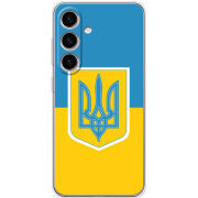 Чохол BoxFace Samsung Galaxy S25 FE (S731) Герб України