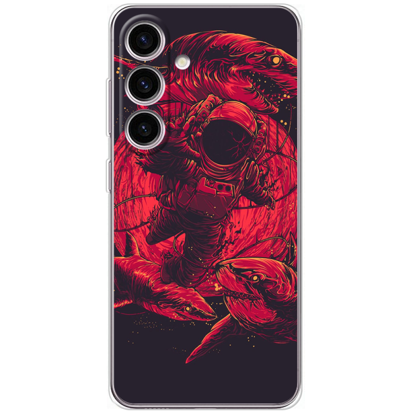 Чохол BoxFace Samsung Galaxy S25 FE (S731) 