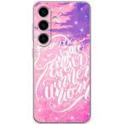 Чохол BoxFace Samsung Galaxy S25 FE (S731) 