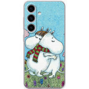 Чохол BoxFace Samsung Galaxy S25 FE (S731) Mumintroll