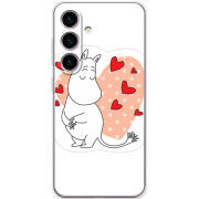 Чохол BoxFace Samsung Galaxy S25 FE (S731) Mumintroll