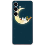 Чохол BoxFace Samsung Galaxy S25 FE (S731) Mumintroll