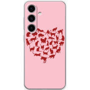 Чохол BoxFace Samsung Galaxy S25 FE (S731) 