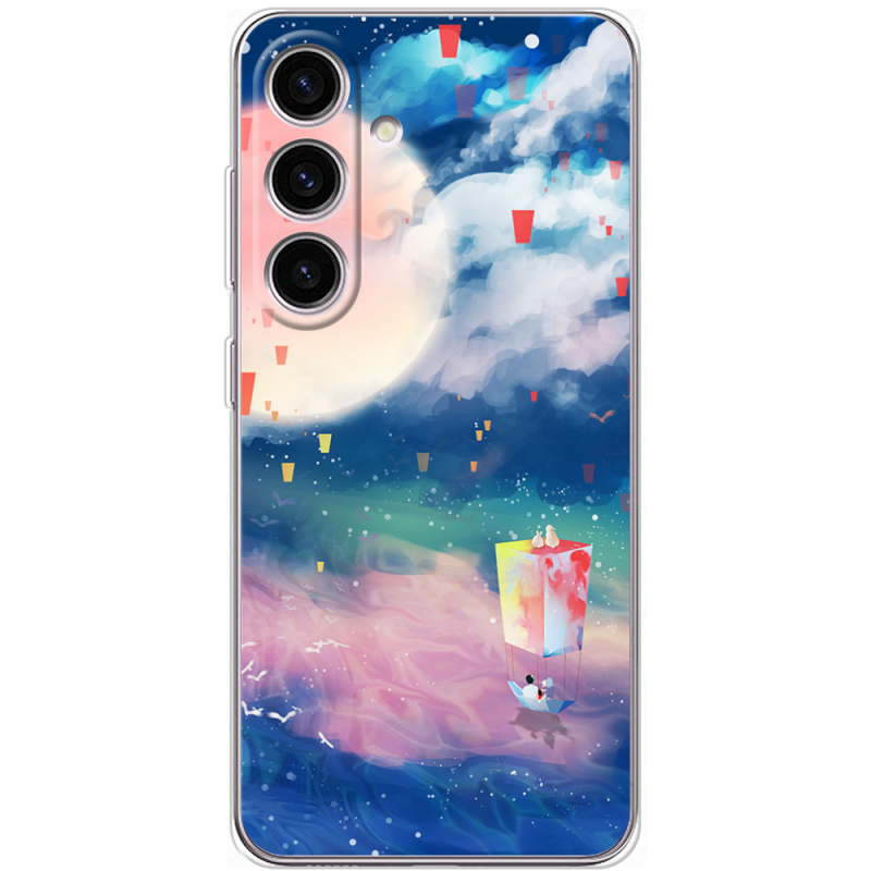 Чохол BoxFace Samsung Galaxy S25 FE (S731) Sky Lanterns