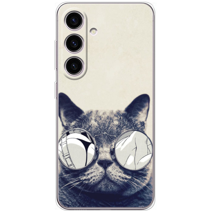 Чохол BoxFace Samsung Galaxy S25 FE (S731) Соглядатай Кот