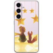 Прозорий чохол BoxFace Samsung Galaxy S25 FE (S731) Little Prince