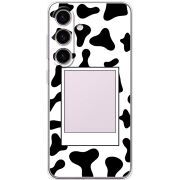 Прозорий чохол BoxFace Samsung Galaxy S25 FE (S731) Cow