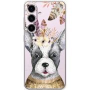 Прозорий чохол BoxFace Samsung Galaxy S25 FE (S731) 