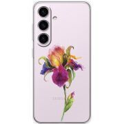 Прозорий чохол BoxFace Samsung Galaxy S25 FE (S731) Iris
