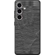 Чорний чохол BoxFace Samsung Galaxy S25 FE (S731) Optical Hand