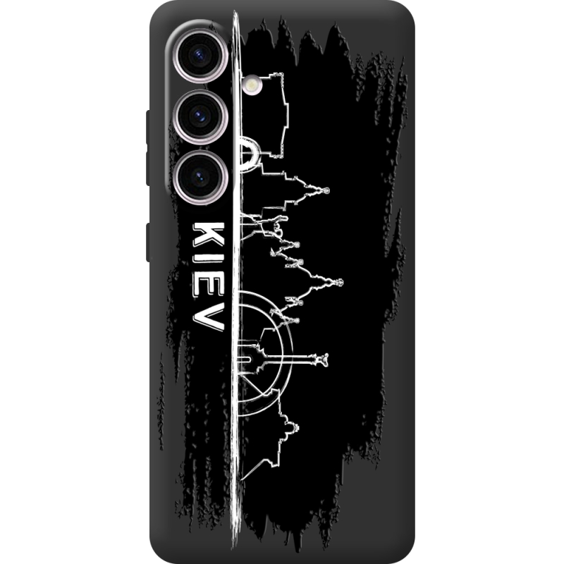 Чорний чохол BoxFace Samsung Galaxy S25 FE (S731) Kyiv