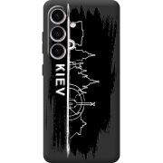 Чорний чохол BoxFace Samsung Galaxy S25 FE (S731) Kyiv