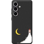 Чорний чохол BoxFace Samsung Galaxy S25 FE (S731) Meet The Stars