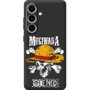 Чорний чохол BoxFace Samsung Galaxy S25 FE (S731) One Piece Большой куш