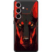 Чорний чохол BoxFace Samsung Galaxy S25 FE (S731) 