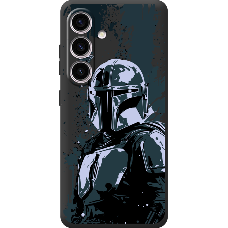 Чорний чохол BoxFace Samsung Galaxy S25 FE (S731) 