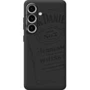 Чорний чохол BoxFace Samsung Galaxy S25 FE (S731) JD