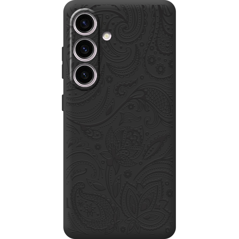Чорний чохол BoxFace Samsung Galaxy S25 FE (S731) 