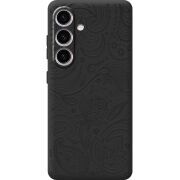 Чорний чохол BoxFace Samsung Galaxy S25 FE (S731) 