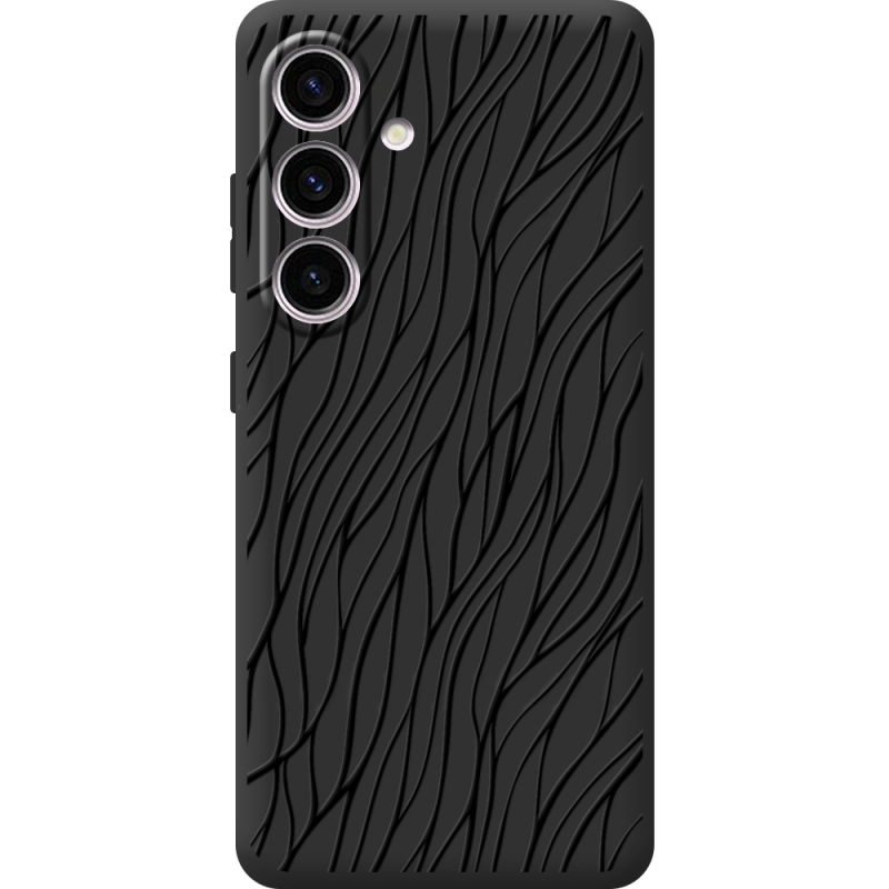 Чорний чохол BoxFace Samsung Galaxy S25 FE (S731) 