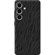 Чорний чохол BoxFace Samsung Galaxy S25 FE (S731) 