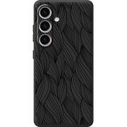 Чорний чохол BoxFace Samsung Galaxy S25 FE (S731) 