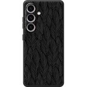 Чорний чохол BoxFace Samsung Galaxy S25 FE (S731) 