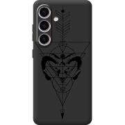 Чорний чохол BoxFace Samsung Galaxy S25 FE (S731) 