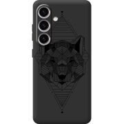Чорний чохол BoxFace Samsung Galaxy S25 FE (S731) 