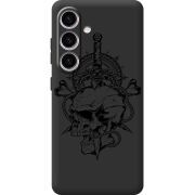 Чорний чохол BoxFace Samsung Galaxy S25 FE (S731) 