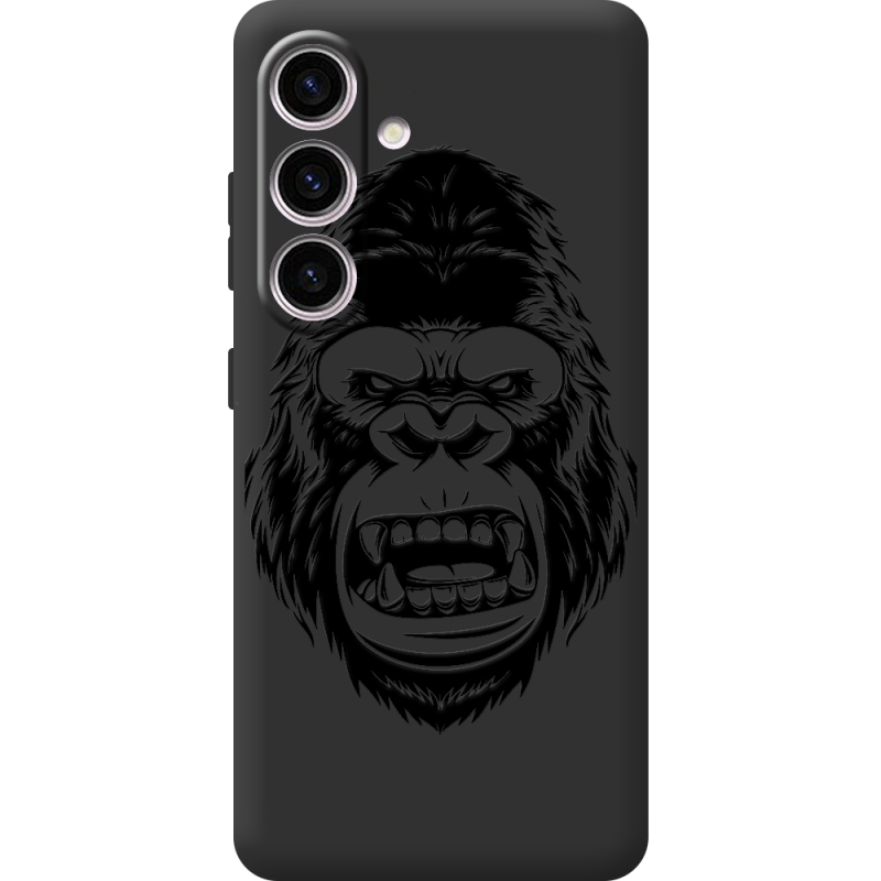 Чорний чохол BoxFace Samsung Galaxy S25 FE (S731) Gorilla