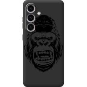 Чорний чохол BoxFace Samsung Galaxy S25 FE (S731) Gorilla