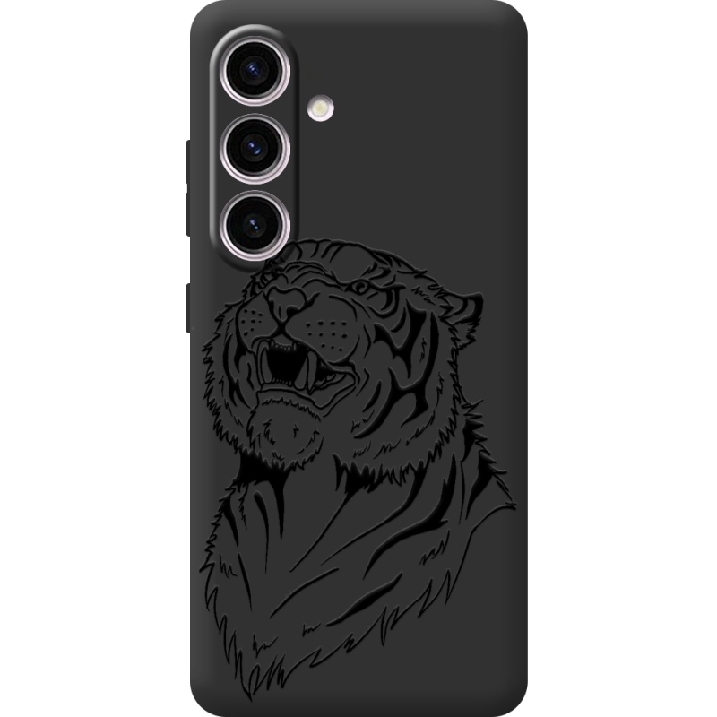 Чорний чохол BoxFace Samsung Galaxy S25 FE (S731) 