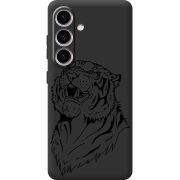 Чорний чохол BoxFace Samsung Galaxy S25 FE (S731) 