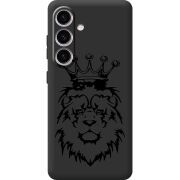 Чорний чохол BoxFace Samsung Galaxy S25 FE (S731) 