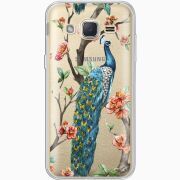 Прозрачный чехол Uprint Samsung J200H Galaxy J2 Pavlin