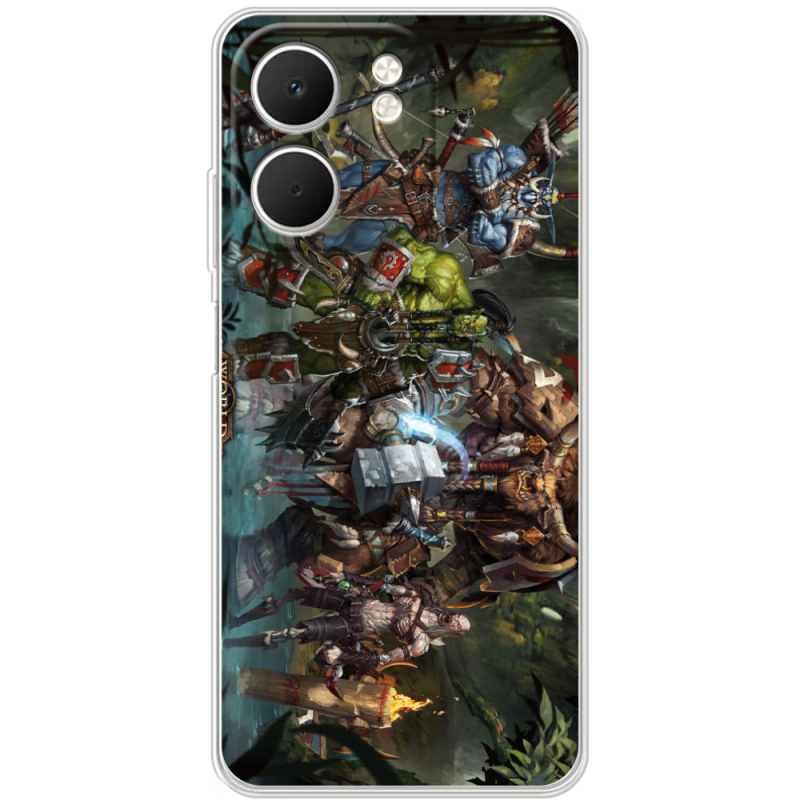 Чохол BoxFace OPPO A5x 