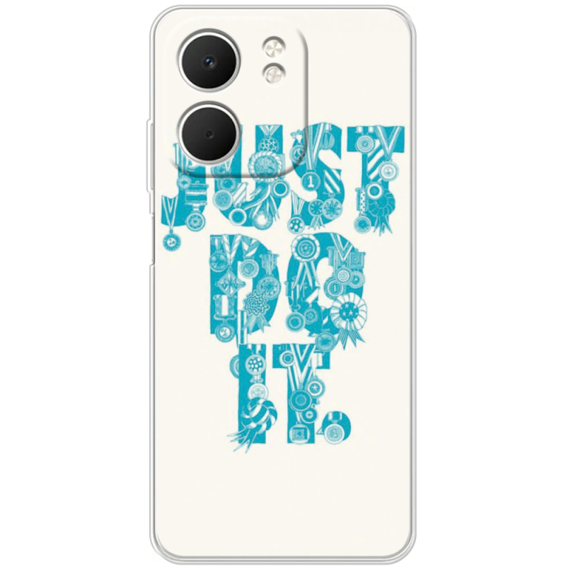 Чохол BoxFace OPPO A5x Just  Do It