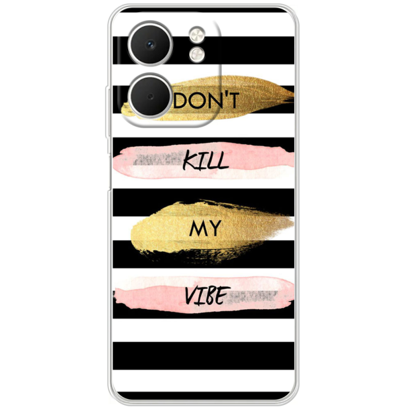 Чохол BoxFace OPPO A5x Dont Kill My Vibe