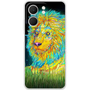 Чохол BoxFace OPPO A5x Moonlight Lion