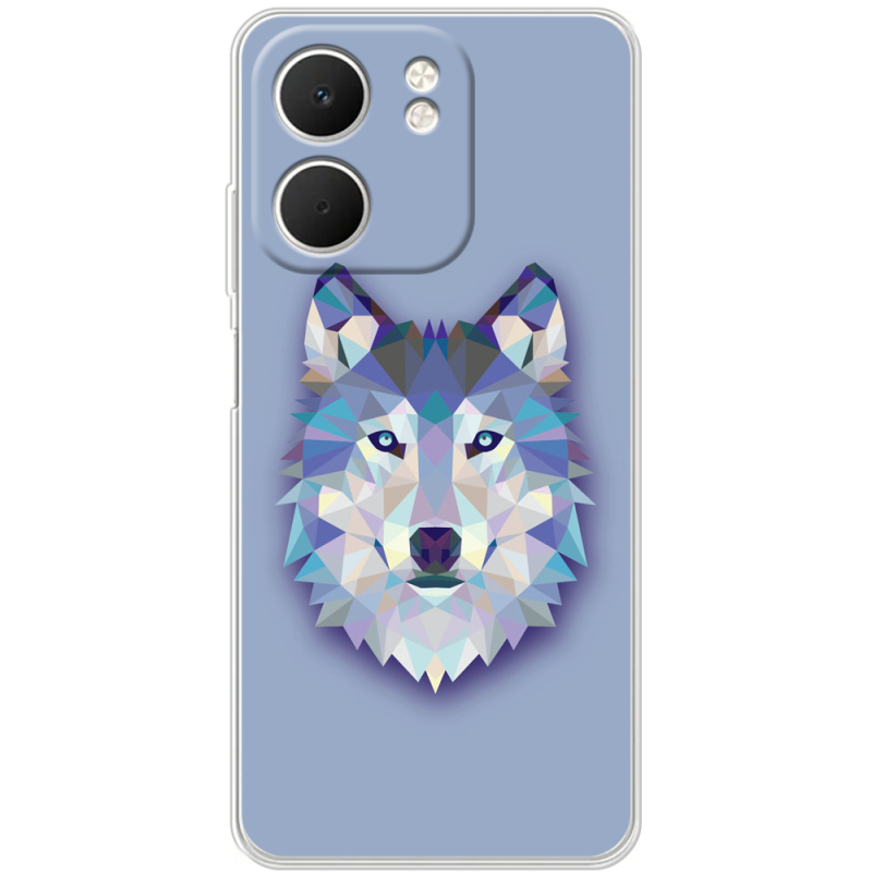 Чохол BoxFace OPPO A5x Wolfie