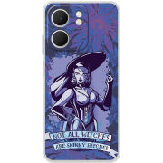 Чохол BoxFace OPPO A5x Witches Bitches
