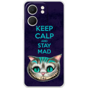 Чохол BoxFace OPPO A5x Stay Mad
