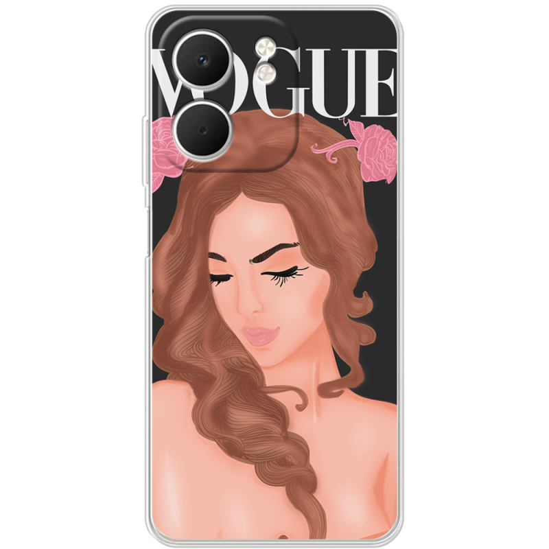 Чохол BoxFace OPPO A5x Fashion Girl