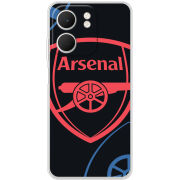 Чохол BoxFace OPPO A5x Football Arsenal