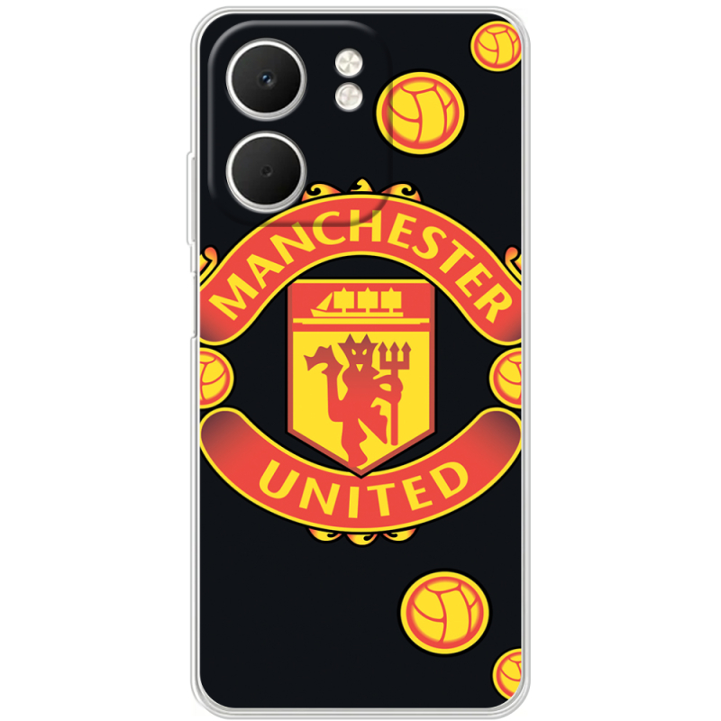 Чохол BoxFace OPPO A5x FC Manchester-U