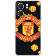Чохол BoxFace OPPO A5x FC Manchester-U