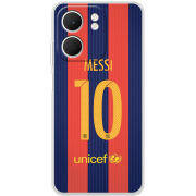 Чохол BoxFace OPPO A5x Messi 10